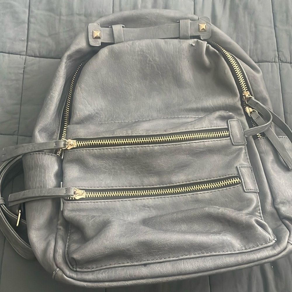 Madison west backpack purse